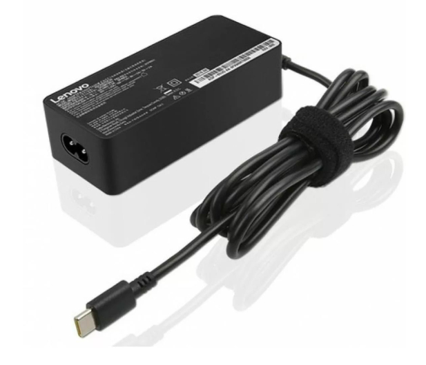 LENOVO ThinkPad 45W Standard AC Adapter (USB Type-C)- EU/INA/VIE/ROK- 4X20M26256 - 1298253 - zdjęcie 2